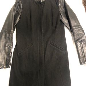 Women’s Danier leather jacket